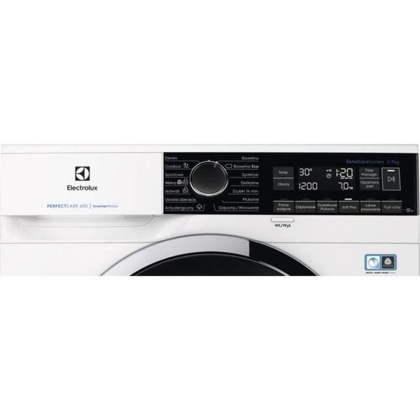 Стиральная машина автоматическая Electrolux EW6S227CP 031515 фото