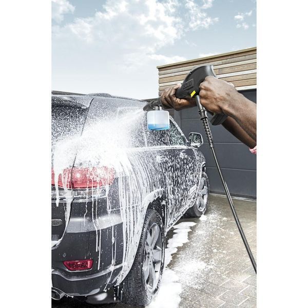 Минимойка высокого давления Karcher K 4 Classic Car (1.679-422.0) 024887 фото