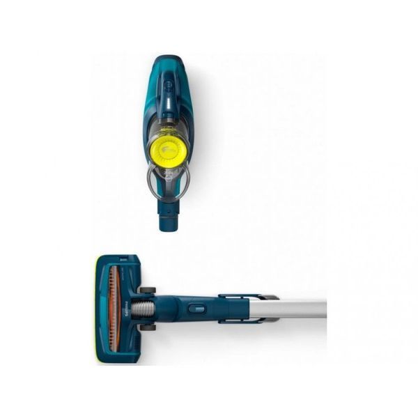 Вертикальний + ручний пилосос (2в1) Philips SpeedPro FC6727/01 008254 фото
