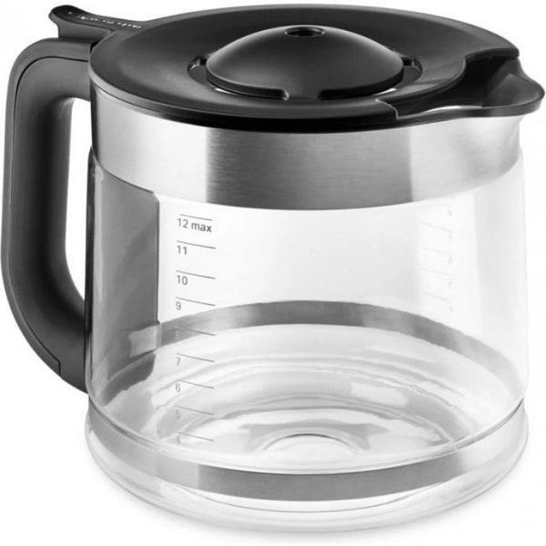 Капельная кофеварка KitchenAid 5KCM1208EOB 016654 фото
