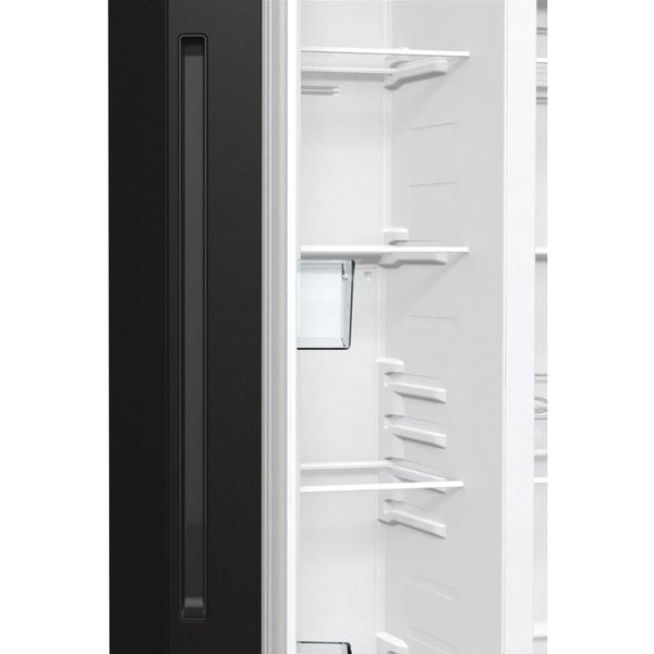 Холодильник з морозильною камерою Hisense RS711N4AFE 041183 фото