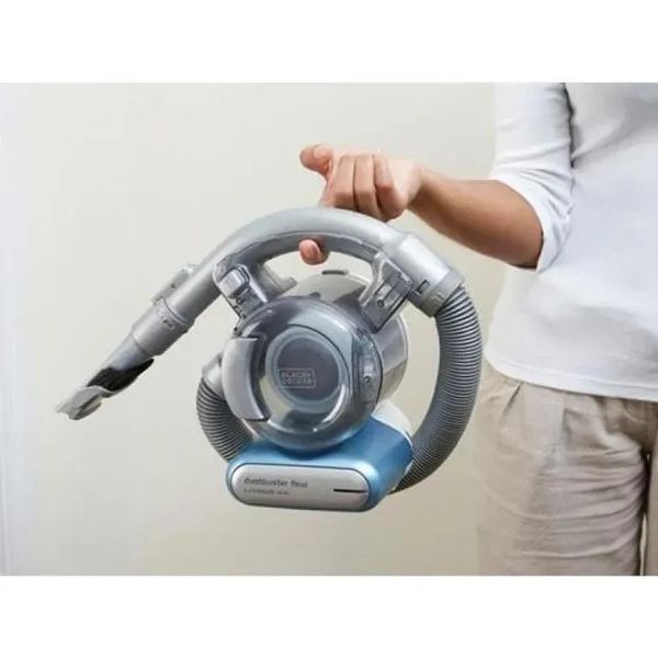 Автомобильный пылесос / Ручной пылесос Black+Decker PD1420LP 530198ua фото