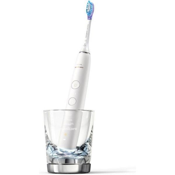 Электрическая зубная щетка Philips Sonicare DiamondClean Smart 9400 HX9917/88 012836 фото