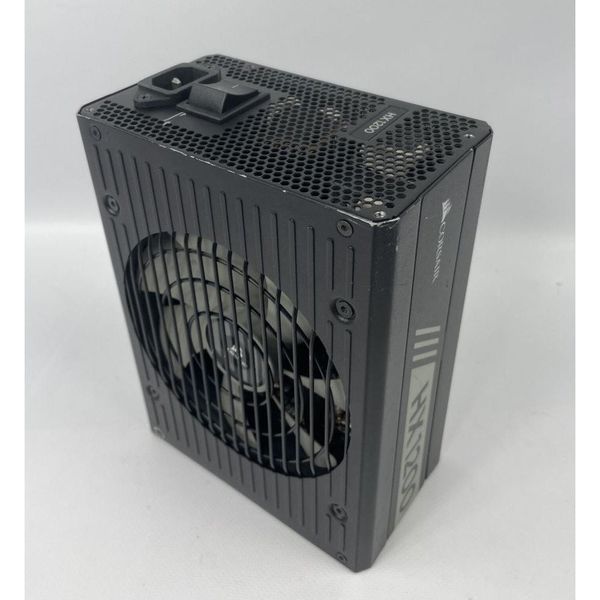 Блок живлення Corsair HX1200 (CP-9020140) 002136 фото