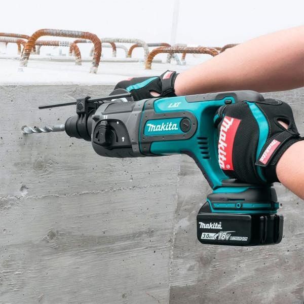 Перфоратор Makita DHR241RFJ 034783 фото