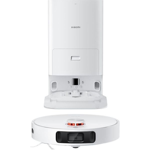 Робот-пылесос с влажной уборкой Xiaomi Robot Vacuum X10+ 036679 фото