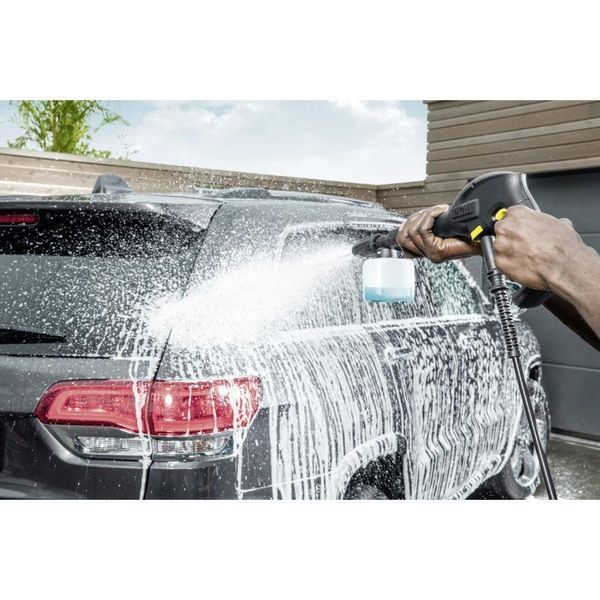 Минимойка высокого давления Karcher K 4 Classic Car (1.679-422.0) 024887 фото