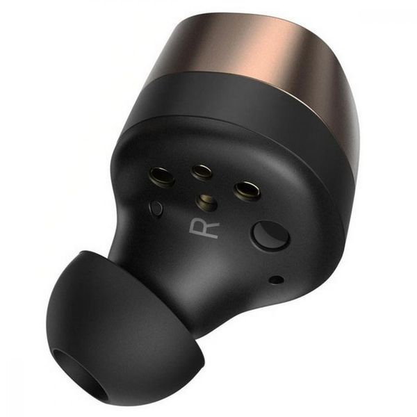 Навушники TWS Sennheiser MOMENTUM True Wireless 4 Black Copper (700367) 029318 фото