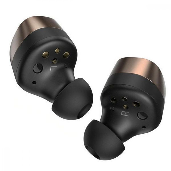 Навушники TWS Sennheiser MOMENTUM True Wireless 4 Black Copper (700367) 029318 фото