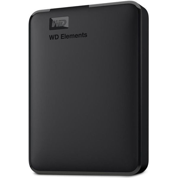 Жорсткий диск WD Elements Portable 4 TB (WDBU6Y0040BBK-WESN) 018307 фото