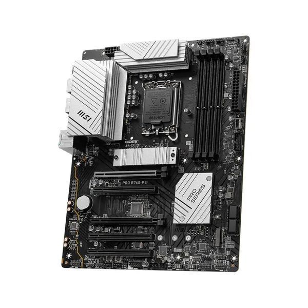 Материнская плата MSI PRO B760-P II (911-7E29-002) 022643 фото