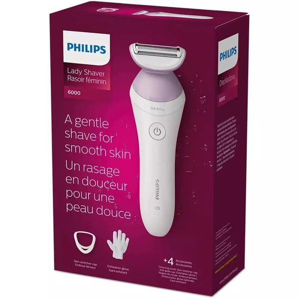 Электробритва женская Philips BRL136/00 457467 фото