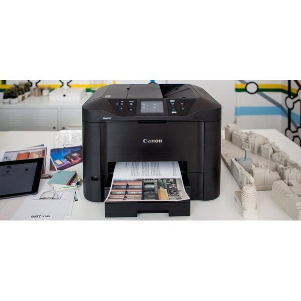 МФУ Canon MAXIFY MB5450 (0971C009) 009231 фото