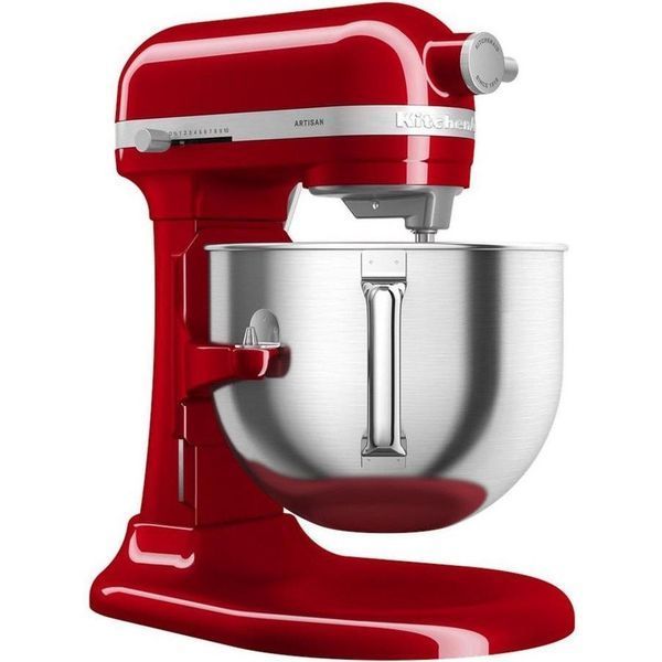 Кухонна машина KitchenAid Heavy Duty 6.6 л 5KSM70JPXEER 020862 фото