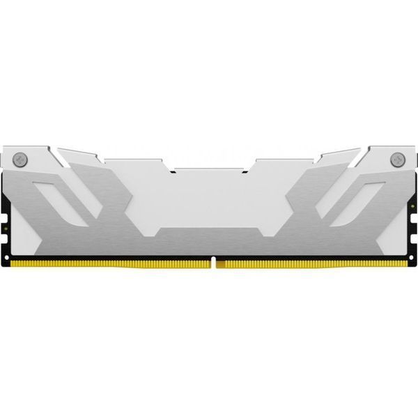 Память для настольных компьютеров Kingston FURY 32 GB DDR5 6000 MHz Renegade White/Silver (KF560C32RW-32) 033953 фото