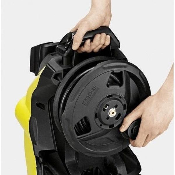 Мінімийка високого тиску Karcher K 5 Premium Power Control (1.324-573.0) 024837 фото