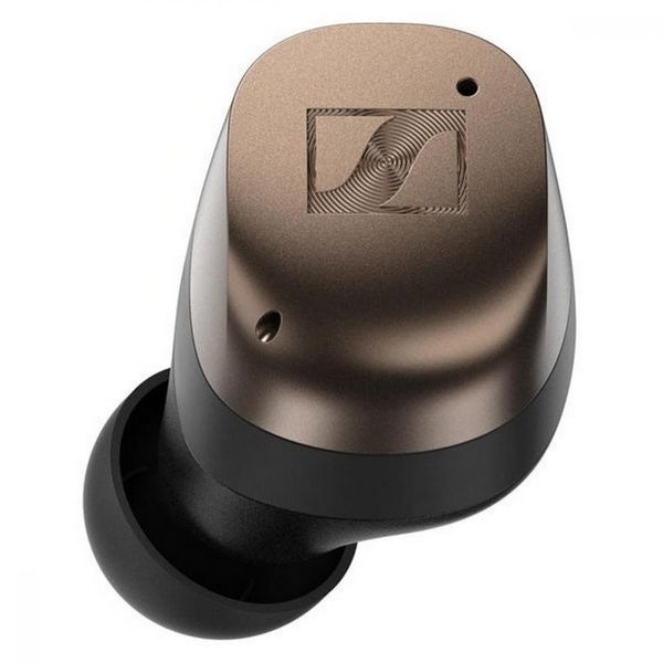 Навушники TWS Sennheiser MOMENTUM True Wireless 4 Black Copper (700367) 029318 фото