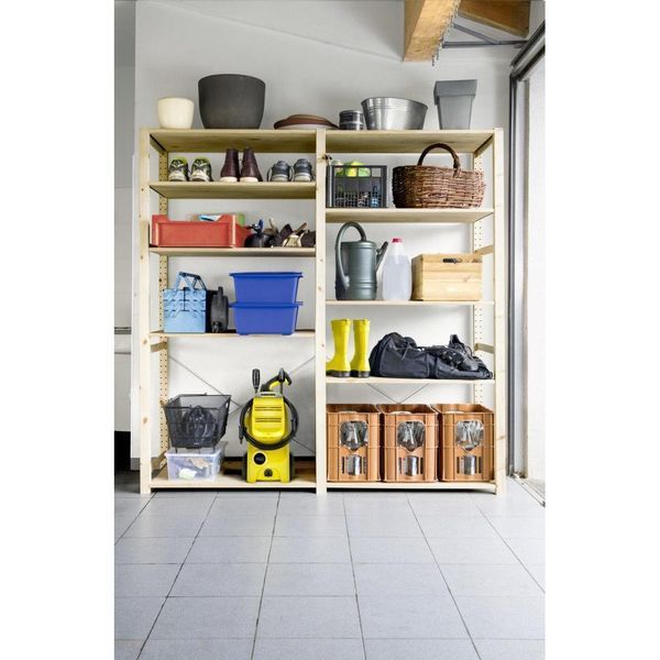 Минимойка высокого давления Karcher K 4 Classic Car (1.679-422.0) 024887 фото