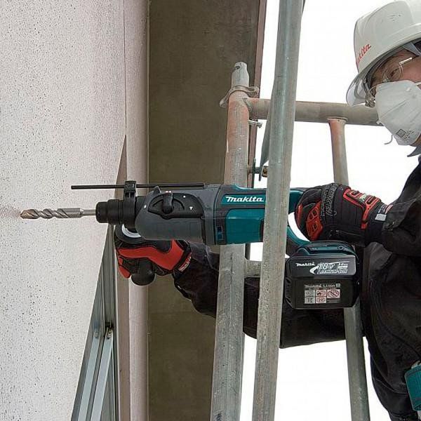 Перфоратор Makita DHR241RFJ 034783 фото