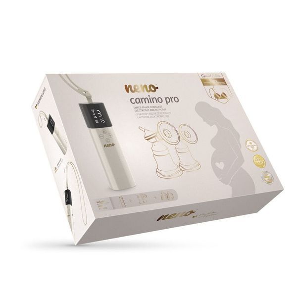 Молоковідсмоктувач NENO Camino Pro 2075697 фото