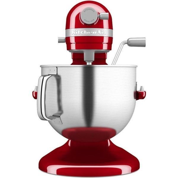 Кухонна машина KitchenAid Heavy Duty 6.6 л 5KSM70JPXEER 020862 фото