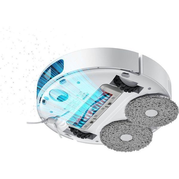 Робот-пылесос с влажной уборкой Xiaomi Robot Vacuum X10+ 036679 фото