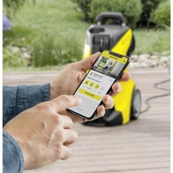Мінімийка високого тиску Karcher K 5 Premium Power Control (1.324-573.0) 024837 фото