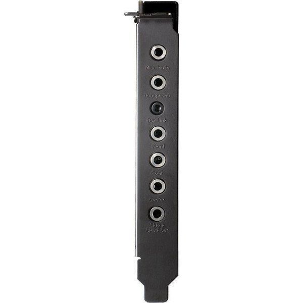 Звуковая карта внутренняя ASUS Strix Raid DLX 018322 фото