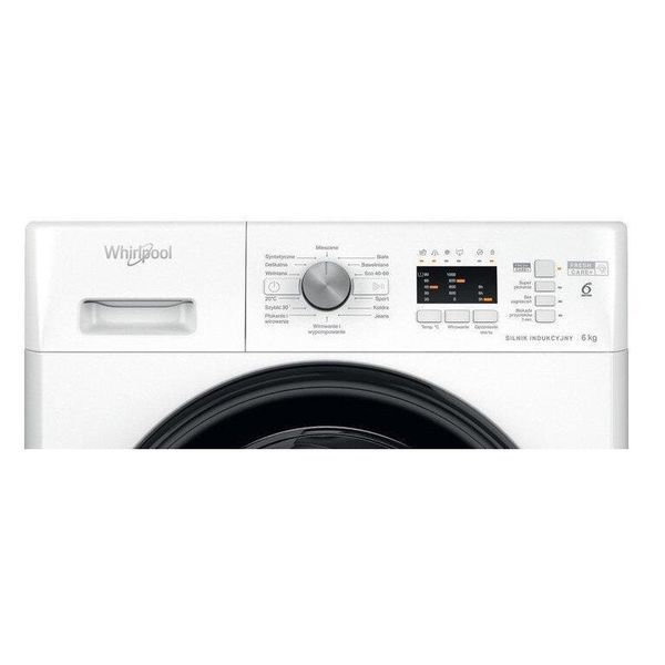 Пральна машина автоматична Whirlpool FFL 6238 B 035444 фото