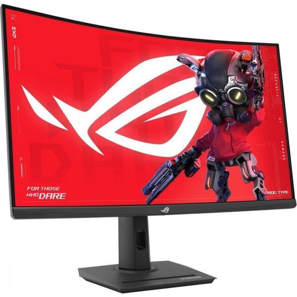 Монитор ASUS ROG Strix XG32WCMS (90LM09X0-B01970) 023094 фото