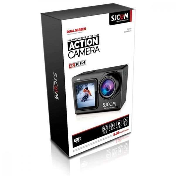 Екшн-камера SJCAM SJ8 Dual Screen 014433 фото