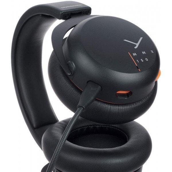 Наушники с микрофоном Beyerdynamic MMX-150 Black 029517 фото