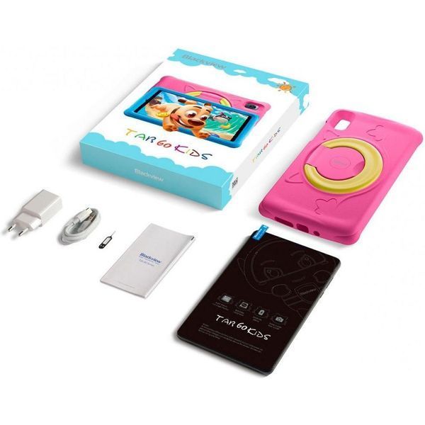 Планшет Blackview Tab 60 Kids 4/128GB LTE Blue 033652 фото
