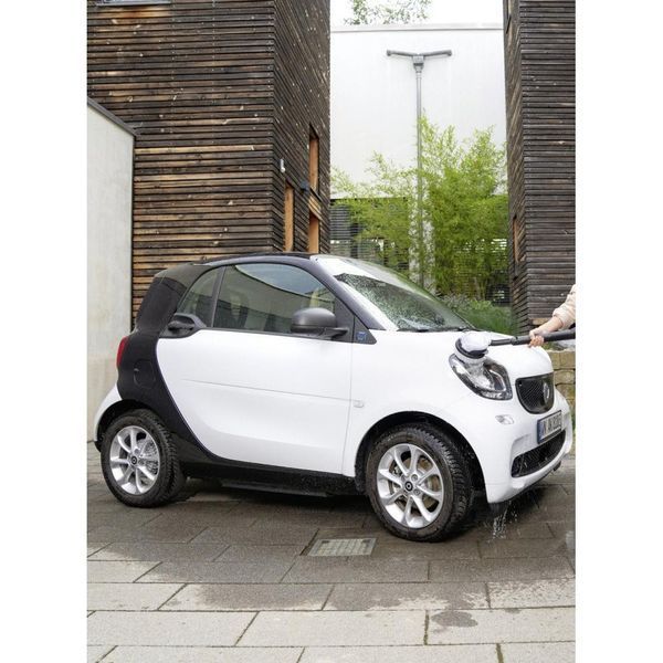 Минимойка высокого давления Karcher K 4 Classic Car (1.679-422.0) 024887 фото