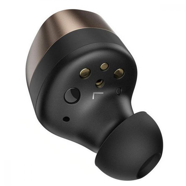 Навушники TWS Sennheiser MOMENTUM True Wireless 4 Black Copper (700367) 029318 фото