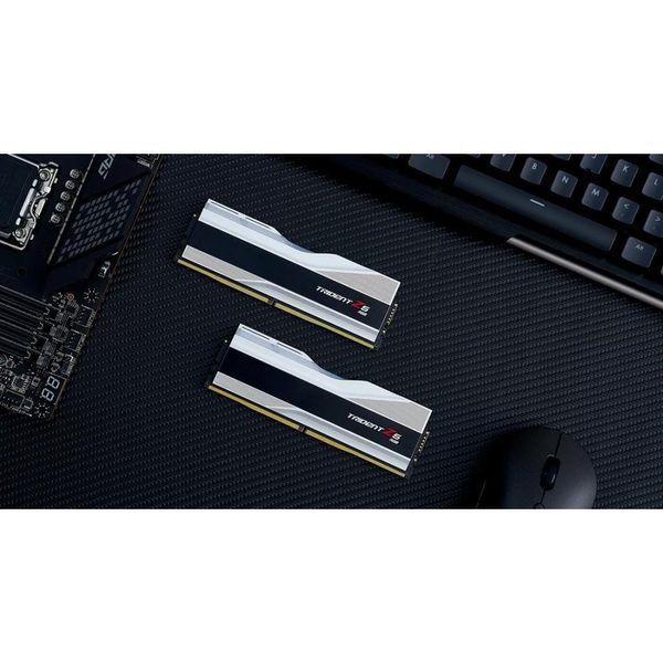 Память для настольных компьютеров G.Skill 32GB (2x16GB) DDR5 7800MHz Trident Z5 RGB (F5-7800J3646H16GX2-TZ5RS) 027749 фото
