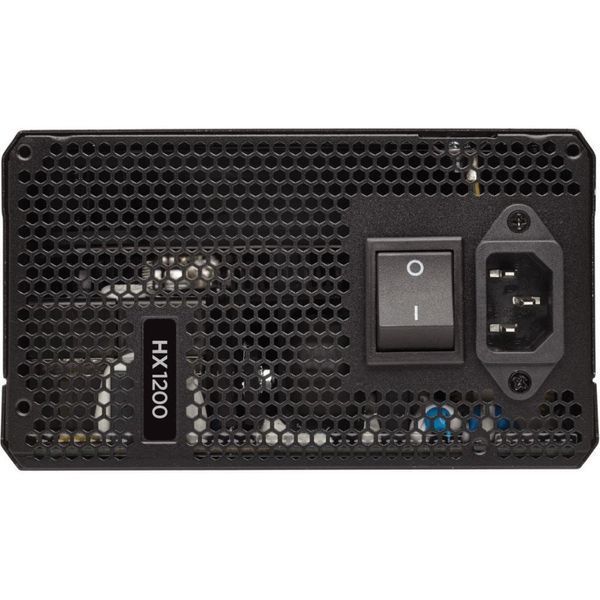 Блок живлення Corsair HX1200 (CP-9020140) 002136 фото