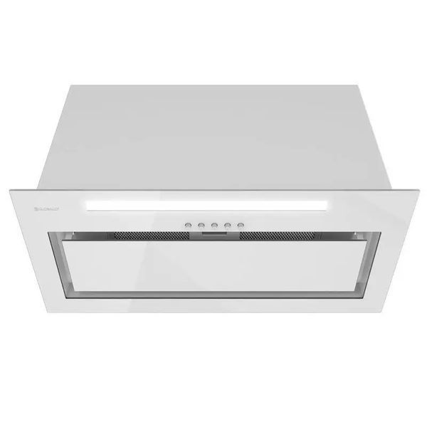 Вытяжка встраиваемая Globalo Senturo 60.3 White 006244 фото