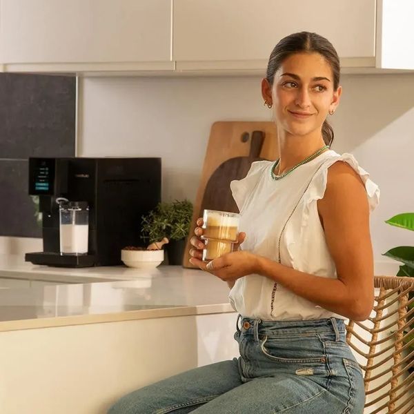 Кавомашина автоматична Cecotec Cremmaet Compactccino Cafetera (CCTC-01598) 606114 фото