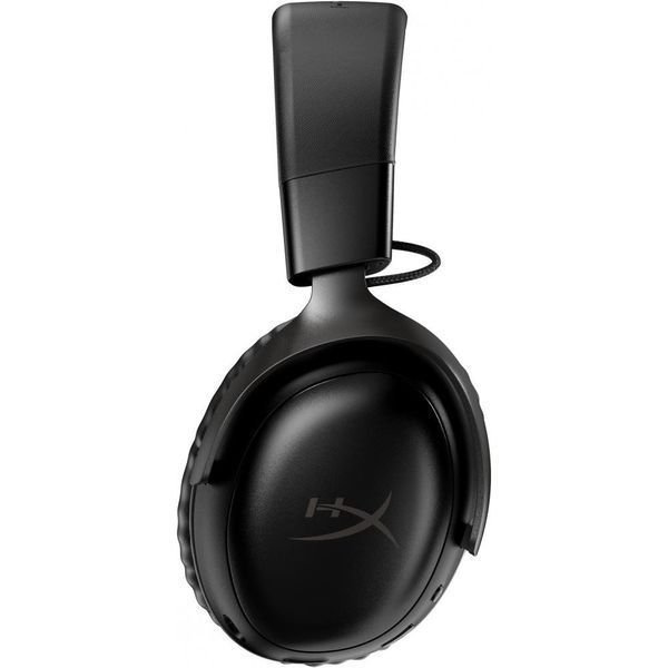 Навушники з мікрофоном HyperX Cloud III Wireless Black (77Z45AA) 029750 фото
