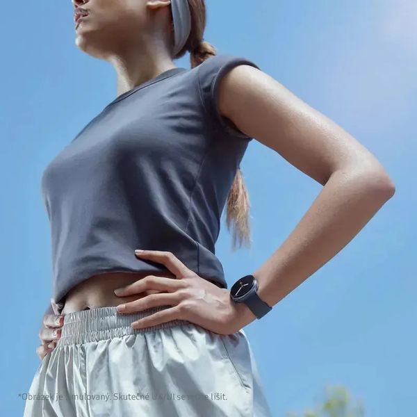 Смарт-годинник Samsung Galaxy Watch8 40 mm Graphite (SM-L320NDAA) 612722 фото