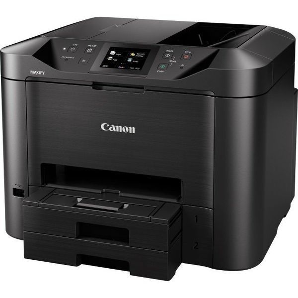 МФУ Canon MAXIFY MB5450 (0971C009) 009231 фото