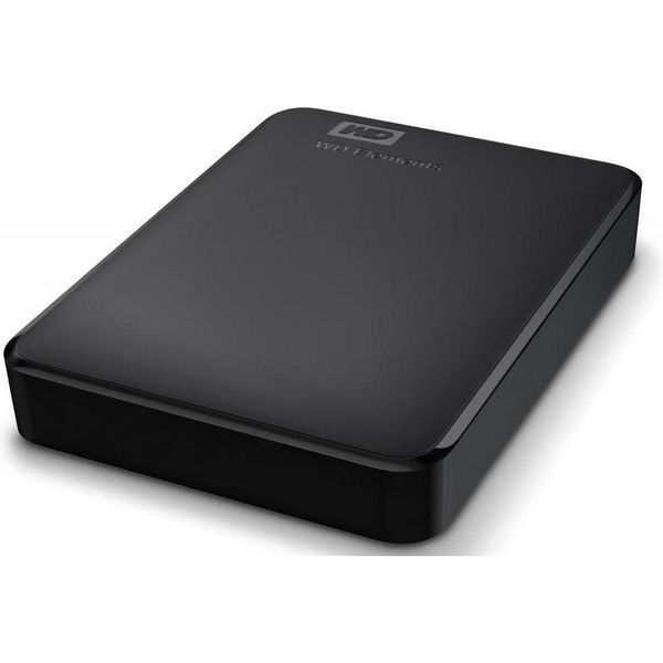Жорсткий диск WD Elements Portable 4 TB (WDBU6Y0040BBK-WESN) 018307 фото