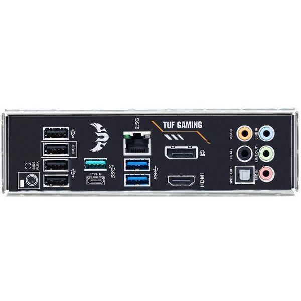 Материнська плата ASUS TUF GAMING B550-PRO (90MB17R0-M0EAY0) 022853 фото