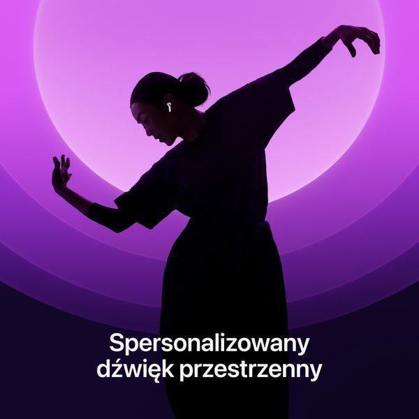 Навушники внутрішньоканальні APPLE AirPods 4 MXP63ZM/A Білий 2030375 фото