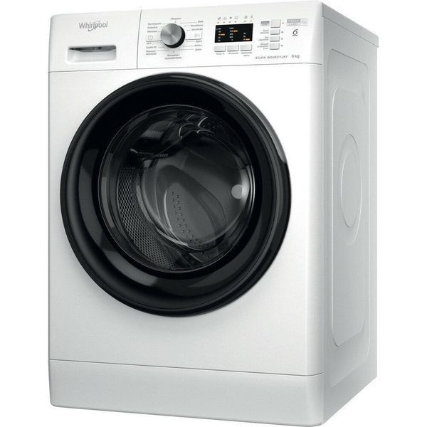 Пральна машина автоматична Whirlpool FFL 6238 B 035444 фото
