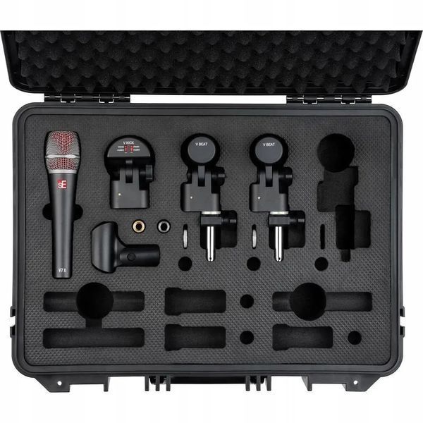 Микрофон вокальный sE Electronics V Pack Venue Standard 594759 фото