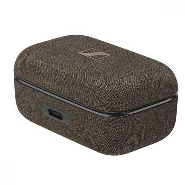 Навушники TWS Sennheiser MOMENTUM True Wireless 4 Black Copper (700367) 029318 фото