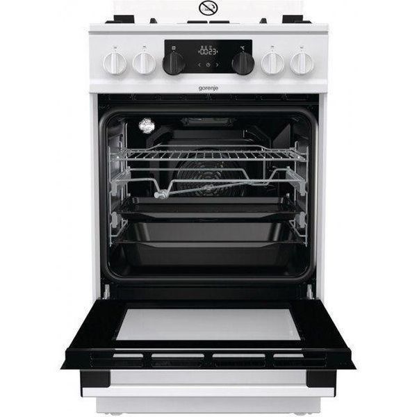Комбінована плита Gorenje GKS5C70XF 015546 фото