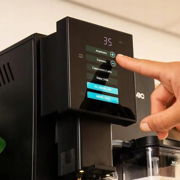 Кавомашина автоматична Cecotec Cremmaet Compactccino Cafetera (CCTC-01598) 606114 фото